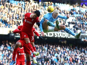 Liverpool Vs Man City: The Reds Dilarang Overthinking