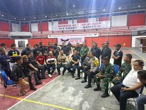 Situasi Terkini di Bitung Setelah Massa Bela Palestina Bentrok dengan Ormas