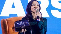 Bianca Victoria  menjadi pembicara dalam talkshow inspiratif yang bertemakan “Generasi Perubahan dan Peran Anak Muda dalam Ekonomi Kreatif”.
