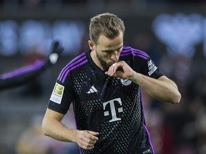 Bersenang-senanglah di Old Trafford, Harry Kane