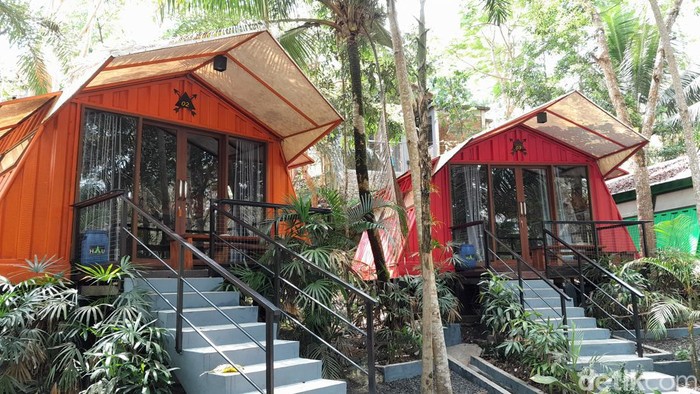 HAU Citumang, Pangandaran.