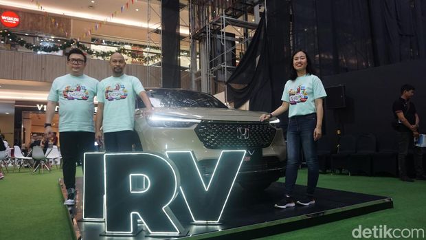 Honda Festipark Surabaya