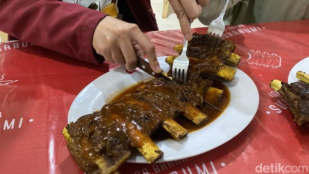 Iga Bakar Sukabumi.