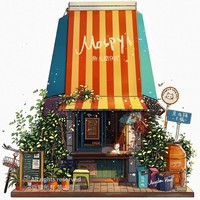 Ilustrasi Rumah Jepang dari Google Street View