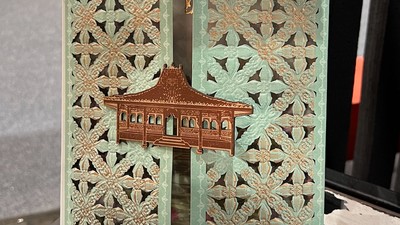 7 Inspirasi Undangan Pernikahan Unik & Mewah, Desainnya Bikin Kagum