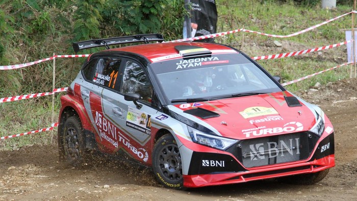 Jagonya Ayam Motorsport
