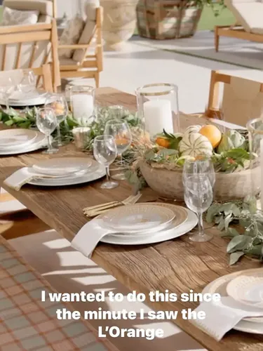 Acara Thanksgiving Jennifer Lopez.