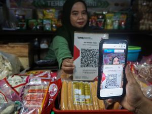 Ini Daftar Bank dan Non bank yang Tersedia Fitur Baru Qris