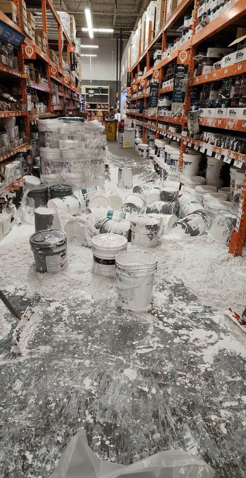 Kecelakaan mahall bikin melotot