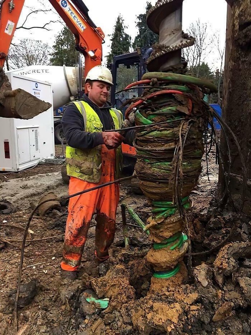 Kecelakaan mahall bikin melotot