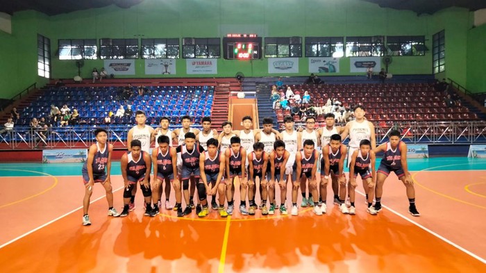 Kejuaraan basket SMA