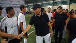 Kementerian Perindustrian Pererat Silaturahmi dengan Para Jurnalis
