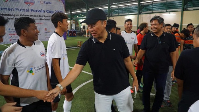 Kementerian Perindustrian Pererat Silaturahmi dengan Para Jurnalis