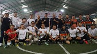 Pada sambutan pembukaan turnamen, Plt. Sekretaris Jenderal Kemenperin, Putu Juli Ardika mengatakan, pihaknya mendukung kegiatan turnamen Futsal Forwin Cup 2023 yang mengusung tema Membangun Kebersamaan dan Sportivitas Demi Kemajuan Industri Nasional. Menurut Putu, meningkatnya tren aktivitas olahraga di masyarakat merupakan peluang besar untuk mendorong jenama atau brand lokal dari industri dalam negeri, khususnya yang memproduksi pakaian dan alat olahraga untuk bisa bersaing dengan produk-produk asal impor. 