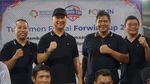 Kementerian Perindustrian Pererat Silaturahmi dengan Para Jurnalis