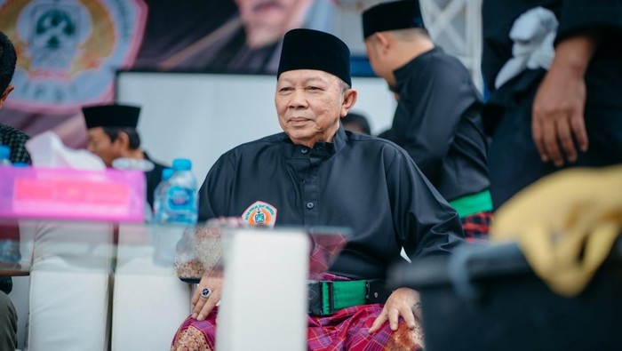 Ketua IPSI Lampung, Faishol Djausal