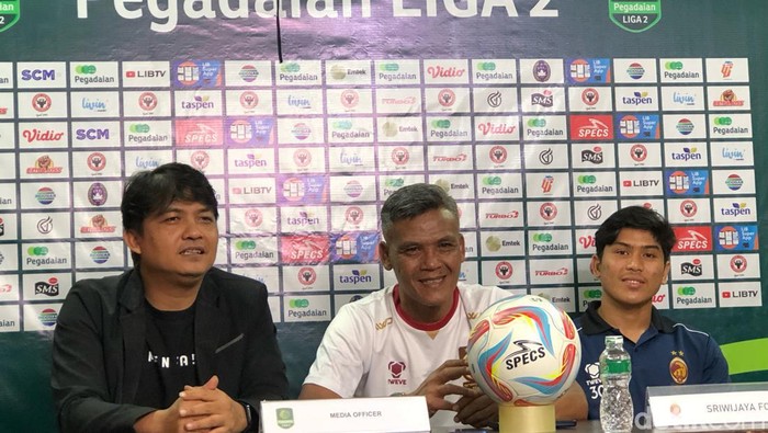Derby Andalas: Sriwijaya FC Siap Beri Perlawan ke Semen Padang