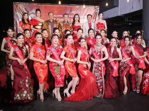 Lestarikan Budaya Tionghoa, Kontes Kecantikan Khusus Digelar