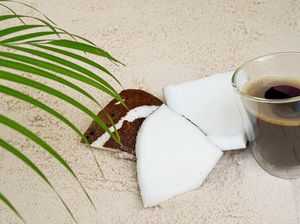 Kopi Campur Lemak Menyehatkan, Ini Paduan Bahannya