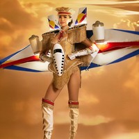 Miss Universe Philippines Michell Dee berhasil menjadi juara Kostum Nasional setelah mendapatkan suara terbanyak. Pemenang diumumkan lewat akun Instagram Miss Universe pada Jumat (24/11/2025). Foto: Instagram/@missuniverse @michelledee