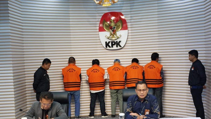 KPK konpers OTT di Kaltim