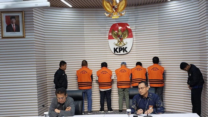 KPK konpers OTT di Kaltim