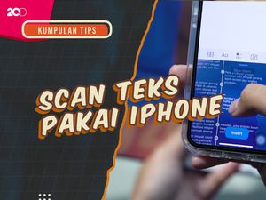 KuTips: Cara Instan Scan Tulisan Pakai Kamera iPhone!