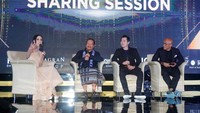 Kolaborasi apik dari Daikin dengan asosiasi besar Ikatan Arsitek Indonesia (IAI) DKI Jakarta dan Jawa Barat serta Himpunan Desainer Interior Indonesia (HDII) DKI Jakarta.