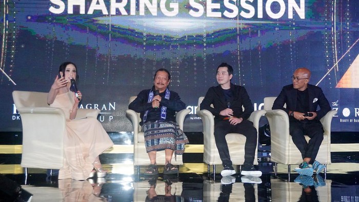 Lahirkan Karya Hunian Ideal Akan Estetika Ruang dan Tata Udara Puncak penyelenggaraan Daikin Proshop Designer Award 2023 melahirkan para jawara di bidangnya yakni desain interior dan arsitektur.