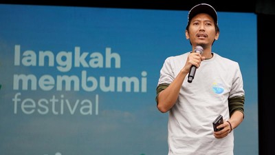 Langkah Membumi Festival 2023 Melawan Krisis Iklim