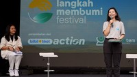 Acara digelar selama dua hari (25-26 November 2023) di SCBD Park. Sebanyak 24 ecopreneurs dan lebih dari 15 sponsor ikut berpartisipasi mendukung acara ini.  