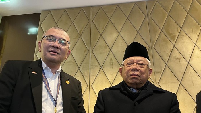 Maruf Amin