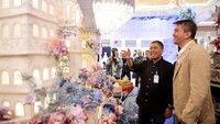 Ajang yang digelar pada 24 November-26 November 2023 ini diikuti sekitar 300 vendor pernikahan dan 25 pengembang perumahan yang berpartisipasi menghadirkan sekitar 75-100 proyek perumahan di Jabodetabek. 