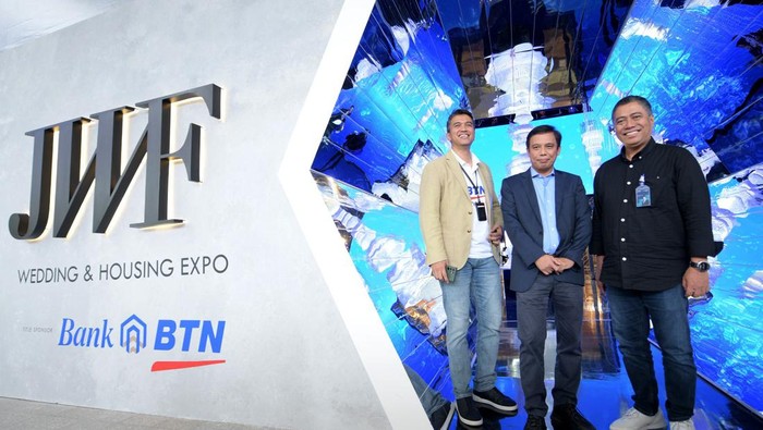 BTN Jakarta Wedding Festival 2023 merupakan event yang menggabungkan pameran pernikahan dan perumahan terbesar di Indonesia.