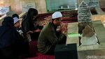 Melihat Timur Tengah di Kampung Arab Condet