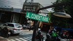 Melihat Timur Tengah di Kampung Arab Condet