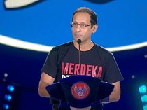 Nadiem Cuma Diam Saat Ditanya Sentilan JK Jarang Ngantor