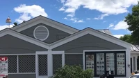 McD di Maine juga menawarkan layanan drive-thru. Pengunjung yang tak mau makan di tempat pun bisa dengan mudah membawa pulang menu McD. Foto: Business Insider