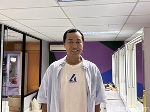 Perjuangan Osha, Penyandang Autisme Tuntaskan Marathon 42K di Jakarta