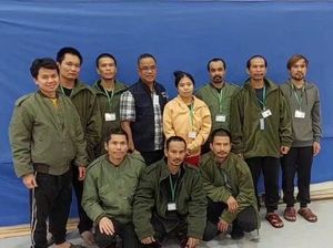 10 Warganya Dibebaskan Hamas, Thailand: 20 Lainnya Masih Disandera