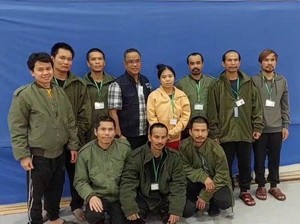 Telepon Keluarga, WN Thailand Cerita Diperlakukan Baik Saat Disandera Hamas