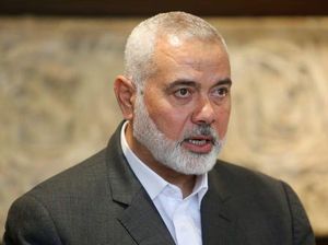 Pertama Kalinya Israel Akui Jadi Dalang Pembunuhan Bos Hamas Ismail Haniyeh