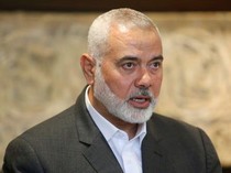 Pemimpin Hamas Tewas Usai Hadiri Pelantikan Presiden Iran