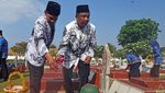 Momen Peringatan Hari Guru di Berbagai Wilayah Indonesia