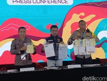 Penjual Tiket Palsu Piala Dunia U-17 Solo Ditangkap, Polisi: Korban 30 Orang