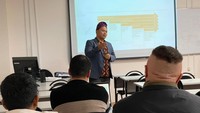 Sebelumnya, di kelas pascasarjana komunikasi UPNVJ aktifitas tridarma sudah berjalan bekerjasama dengan salah dosen jurusan media massa, Prof. Valerii Muzykant. Kegiatan mengajar  sebelumnya sudah berjalan dalam matakuliah Communication, culture and digital media selama setengah semester pada semester genap 2022/2023.  