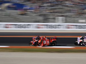 Manajer Tim Ducati Kesal Jorge Martin Towing Pecco Bagnaia, Sebut Mirip Marquez
