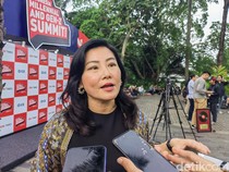Resmi Jabat Direktur BKI, Febriany Eddy Lepas Posisi CEO Vale