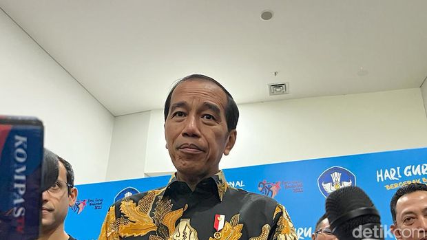 Presiden Jokowi