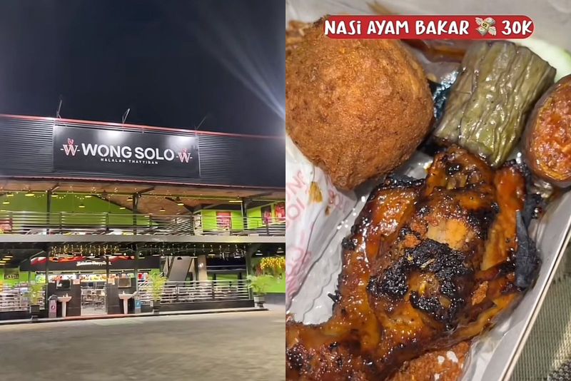 Food vlogger membuat konten makan diatur oleh Puan Maharani